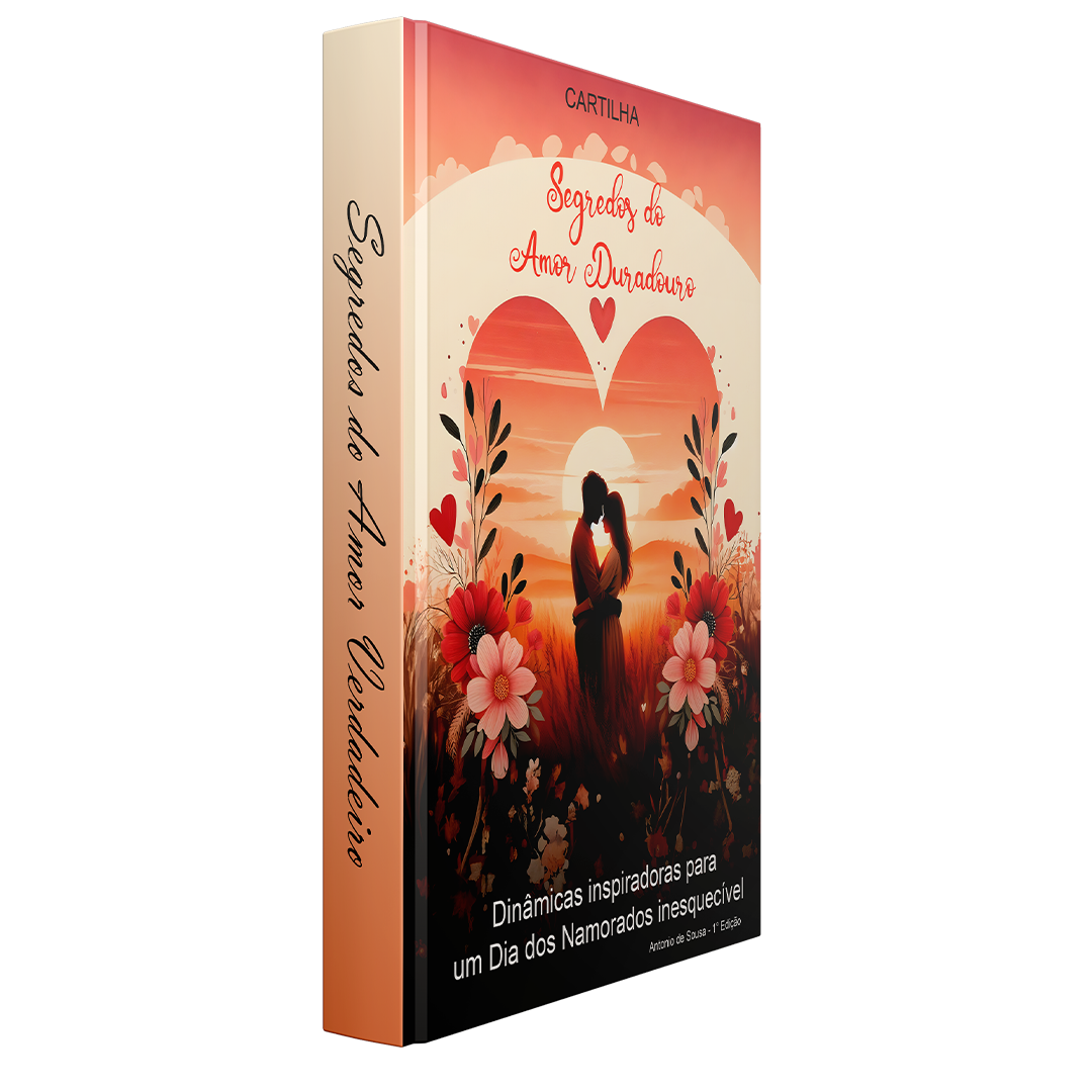 CARTILHA - SEGREDOS DO AMOR VERDADEIRO Mockup002